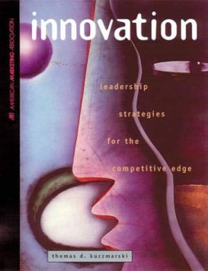 Stock image for Innovation for sale by Better World Books