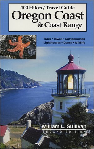 Stock image for 100 Hikes Travel Guide : Oregon Coast and Coast Range for sale by Better World Books