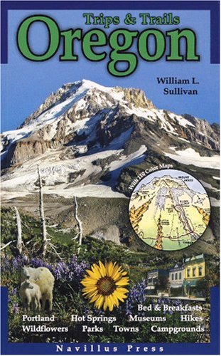 Stock image for Oregon Trips Trails for sale by Goodwill Books