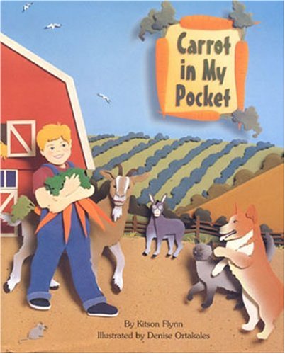 Stock image for Carrot in My Pocket for sale by Better World Books