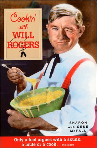 9780967793214: Cookin' With Will Rogers