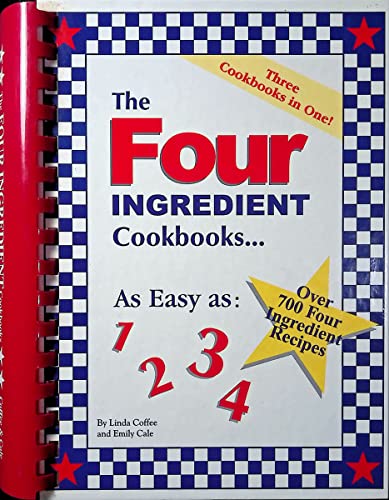 Stock image for The Four Ingredient Cookbook for sale by Front Cover Books