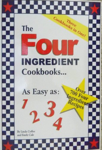 Stock image for Four Ingredient Cookbook for sale by SecondSale