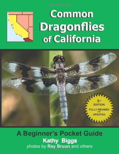 Common Dragonflies of California (9780967793467) by Kathy Biggs