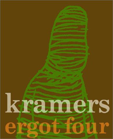 Stock image for Kramers Ergot Volume 4: Comics Anthology: v. 4 for sale by Pulpfiction Books