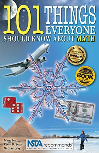 Stock image for 101 Things Everyone Should Know about Math for sale by Better World Books: West