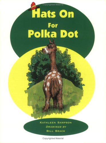 9780967802602: Hats On For Polka Dot