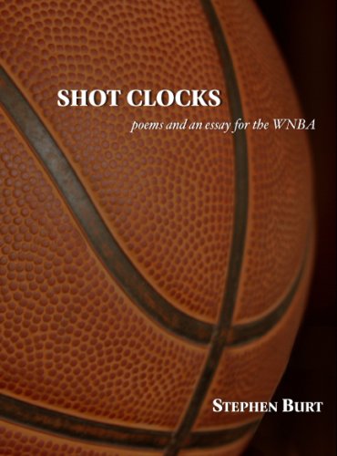 9780967803180: Shot Clocks: Poems for the Wnba