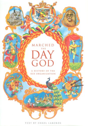 9780967812953: Marched the Day God: A History of the Rex Organization