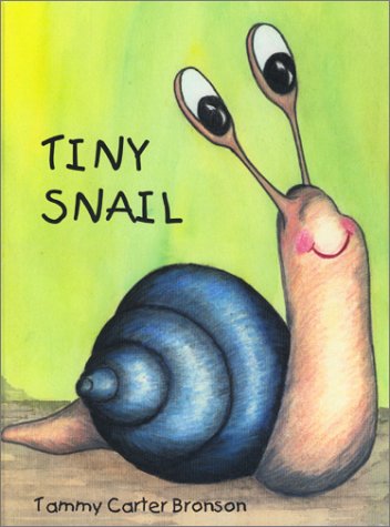 Imagen de archivo de Tiny Snail a la venta por Once Upon A Time Books
