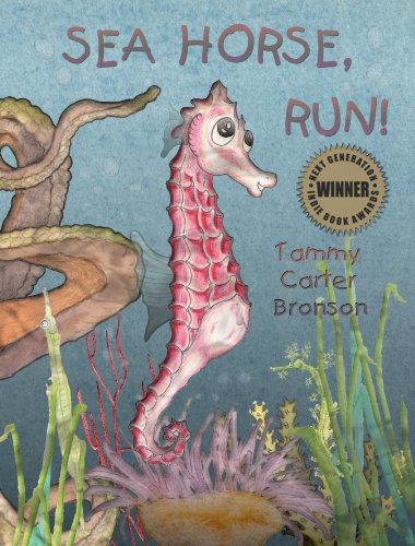Imagen de archivo de Sea Horse, run! a la venta por Hawking Books