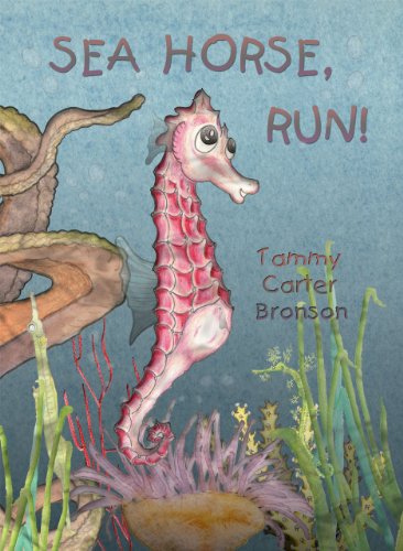 Imagen de archivo de Sea Horse, run! a la venta por Once Upon A Time Books