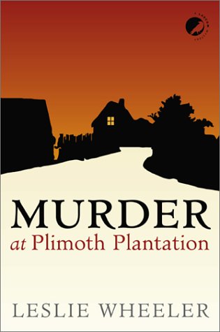 Stock image for Murder at Plimoth Plantation for sale by Better World Books