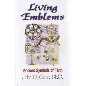 Stock image for Living Emblems: Ancient Symbols of Faith for sale by WorldofBooks