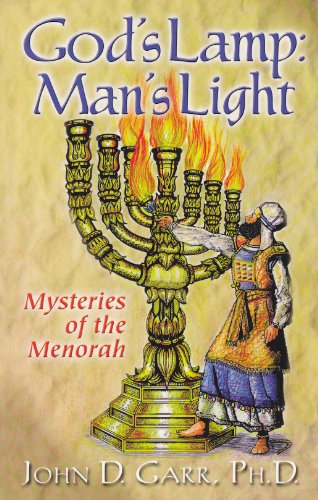 Imagen de archivo de God's Lamp Man's Light (Mysteries of the Menorah) a la venta por SecondSale