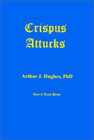 Beispielbild fr Crispus Attucks zum Verkauf von Booksavers of Virginia