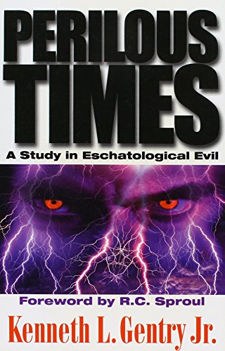 Stock image for Perilous Times: A Study in Eschatological Evil for sale by Montana Book Company