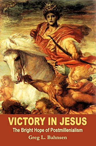 Beispielbild fr Victory in Jesus: The Bright Hope of Postmillennialism zum Verkauf von Byrd Books