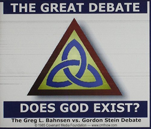 Beispielbild fr The Great Debate: Does God Exist? zum Verkauf von Save With Sam