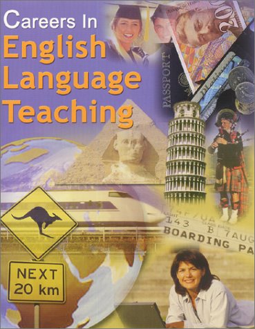 Imagen de archivo de Careers In English Language Teaching a la venta por Books of Paradise