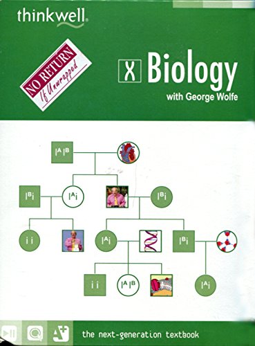 9780967835785: Thinkwell Biology