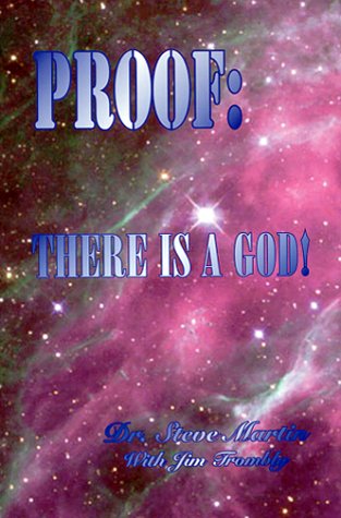 Stock image for Proof : There Is A God! for sale by Wonder Book