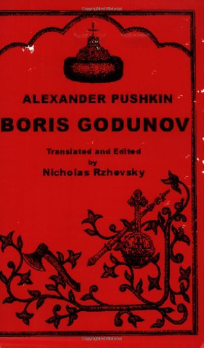 Imagen de archivo de Boris Godunov a la venta por PsychoBabel & Skoob Books