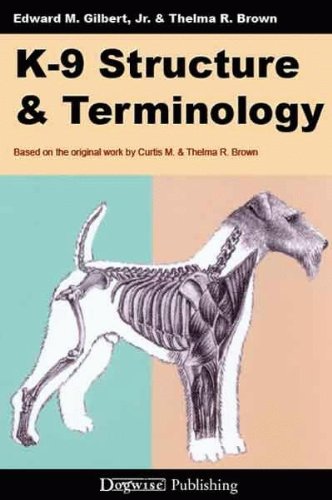 9780967841410: K-9 Structure & Terminology