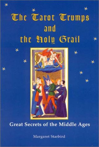 9780967842806: The Tarot Trumps and The Holy Grail