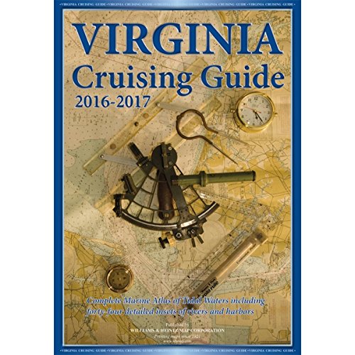 Imagen de archivo de Virginia Cruising Guide 2016-2017 a la venta por beneton