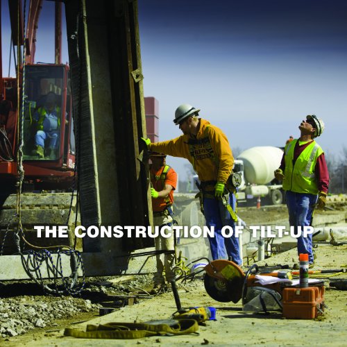 9780967849973: The Construction of Tilt-Up