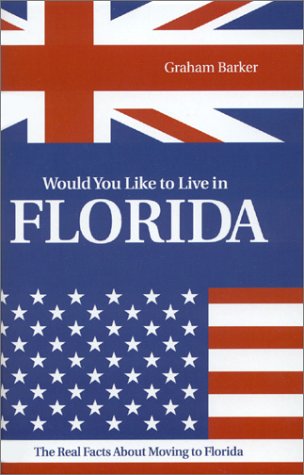 Stock image for Would You Like to Live in Florida? for sale by ThriftBooks-Atlanta
