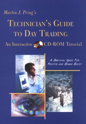 9780967869117: Martin J. Pring's Technician's Guide To Day Training - An Interactive CD-ROM ...