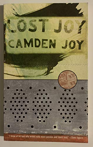 Imagen de archivo de Lost Joy a la venta por ThriftBooks-Dallas