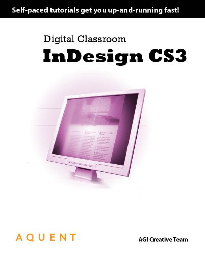 9780967873718: Adobe InDesign CS3 Digital Classroom