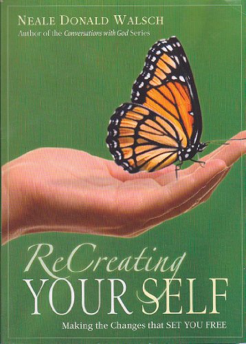 Imagen de archivo de Recreating Your Self a la venta por ThriftBooks-Dallas