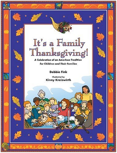Stock image for It's a Family Thanksgiving! for sale by Orion Tech