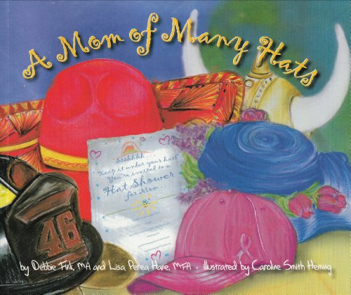 Beispielbild fr A Mom of Many Hats zum Verkauf von Gulf Coast Books
