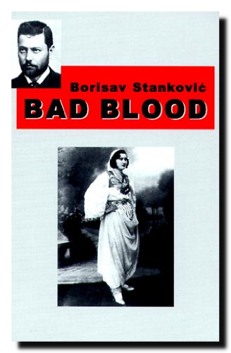 Stock image for Bad Blood for sale by MyLibraryMarket