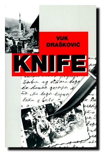Imagen de archivo de Knife a la venta por Smith Family Bookstore Downtown