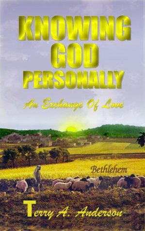 Imagen de archivo de Knowing God Personally a la venta por BooksRun