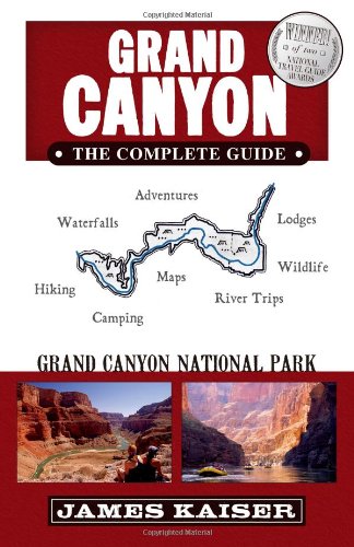 Stock image for Grand Canyon, The Complete Guide: Grand Canyon National Park for sale by Wonder Book