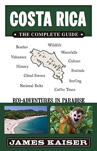 Stock image for Costa Rica: The Complete Guide for sale by ZBK Books