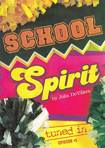 Beispielbild fr School Spirit: Tuned In - Episode #5 zum Verkauf von Wonder Book