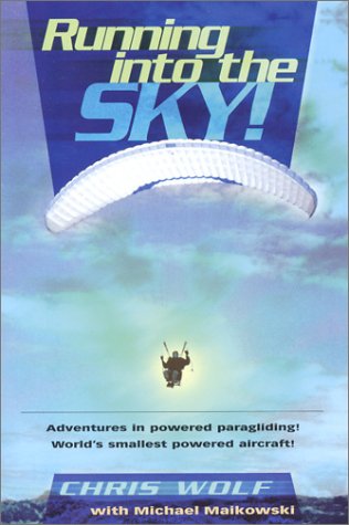 Stock image for Running Into The Sky for sale by SecondSale