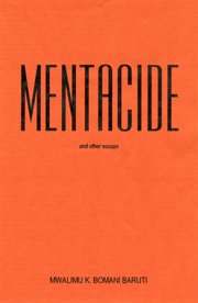 Stock image for Mentacide for sale by HPB Inc.