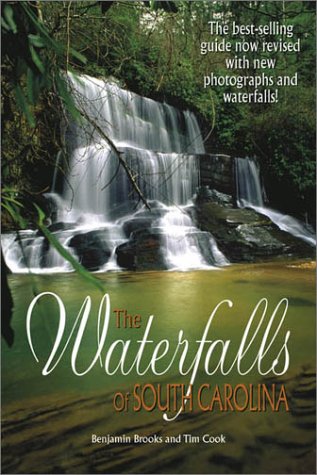 9780967901657: The Waterfalls of South Carolina