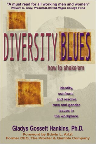 Beispielbild fr Diversity Blues: How To Shake 'Em zum Verkauf von Wonder Book