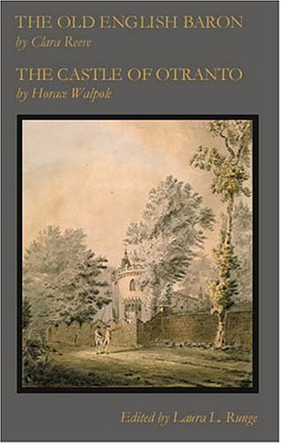 Stock image for The Old English Baron / The Castle of Otranto (Eighteenth-Century Literature Series) for sale by HPB Inc.