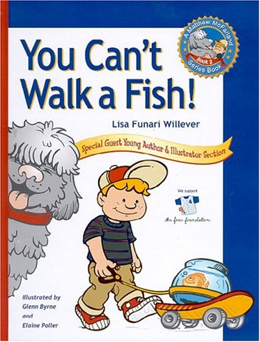 Beispielbild fr You Can't Walk a Fish zum Verkauf von Irish Booksellers